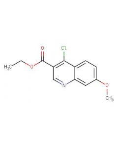 Astatech ETHYL 4-CHLORO-7-METHOXYQUINOLINE-3-CARBOXYLATE; 1G; Purity 95%; MDL-MFCD02217815